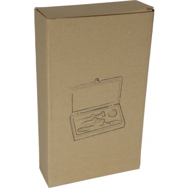 Logo trade business gift photo of: Wine set GROSSETO